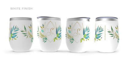 Wine finish wine tumblers